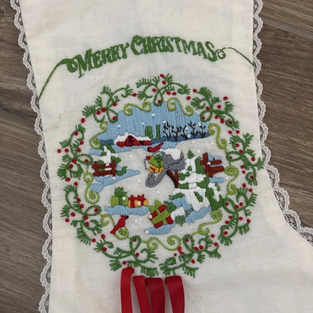 Bucilla Christmas Heirloom‎ 